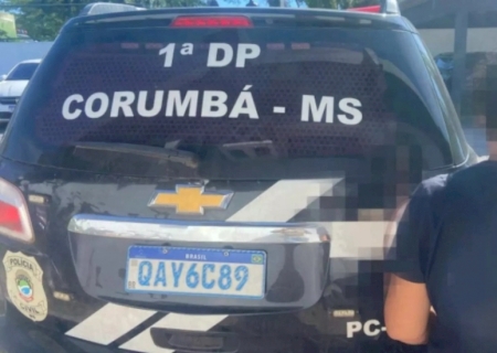 Mãe acusada de estuprar a filha é presa no trabalho em ação da polícia em MS