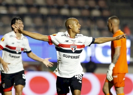 Veja três jovens talentos do São Paulo que podem ganhar espaço no elenco para a sequência da temporada