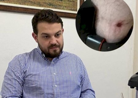 Juíza rejeita pedido e ex-vereador ficará mais 180 dias com tornozeleira