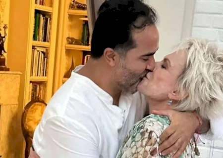 Aos 75 anos, Ana Maria Braga anuncia casamento com Fábio Arruda; saiba detalhes