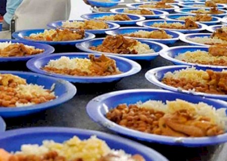 ANGÉLICA: TCE-MS suspende compra de R$ 1 milhão para a alimentação escolar
