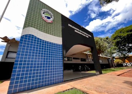 DEODÁPOLIS: Homem tenta invadir casa da ex e faz ameaças