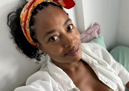 Mariana Nunes, atriz de Todas as Flores, anuncia gravidez solo: ‘Bebês estão chegando’