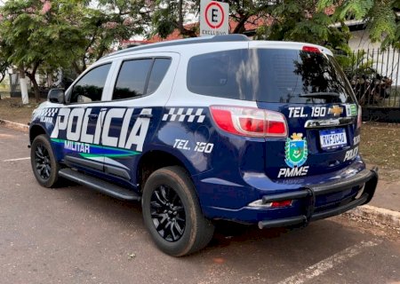 IVINHEMA: Briga entre mulheres termina com facada na cabeça e prisão