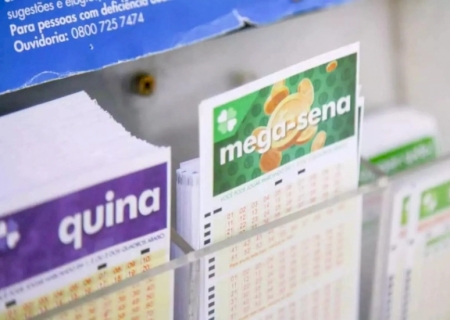 Mega-Sena sorteia prêmio estimado em R$ 3 milhões nesta terça-feira