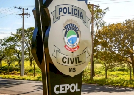 Mulher é presa após tentar esfaquear companheiro durante discussão em MS