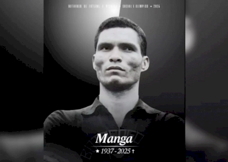 Ídolo do Operário, Botafogo e Seleção, goleiro Manga morre aos 87 anos