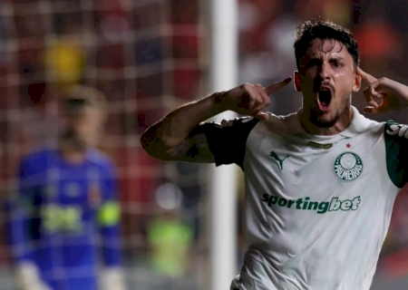 Time alternativo do Palmeiras bate Sport com gol nos acréscimos e vence a primeira pelo Brasileiro