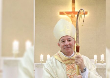 Bispo Dom Ettore Dotti recomenda missas diárias e orações pelo Papa Francisco e pela Igreja