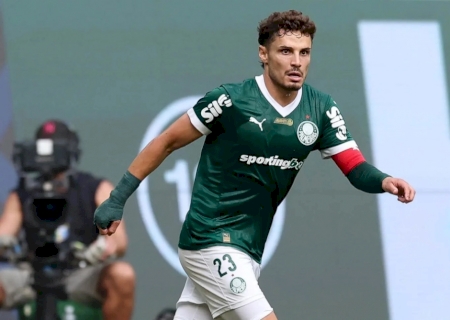 Raphael Veiga não viaja e é desfalque do Palmeiras em estreia na Libertadores
