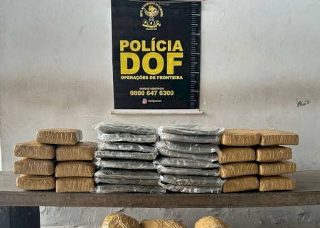 Mulheres são presas pelo DOF com maconha e skunk que seriam entregues em MS