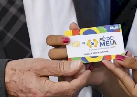Pé-de-Meia: estudantes nascidos em novembro e dezembro recebem parcela nesta segunda