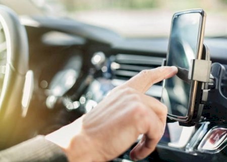 IVINHEMA: Desligamento de motorista de app termina em registro na delegacia