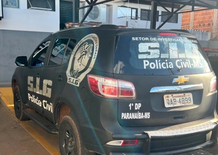 Polícia Civil prende dois investigados por tentativa de homicídio em MS