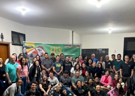 IVINHEMA: Grupo PET Verde Legal organiza PROINCA na UEMS
