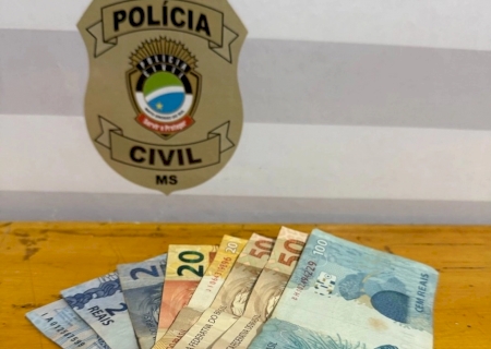 BATAYPORÃ: Porteira de escola é indiciada por furto de dinheiro