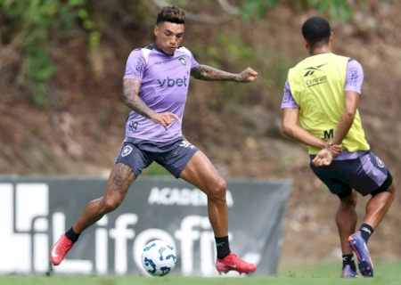 Botafogo x Juventude: onde assistir e prováveis escalações do jogo válido pelo Brasileirão