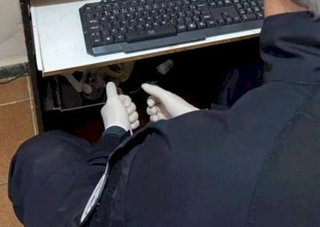 Homem é preso e mídias apreendidas em operação da Polícia Federal contra pornografia infantil em MS
