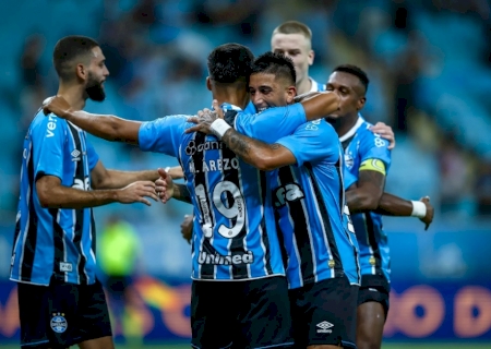 Sportivo Luqueño x Grêmio: veja prováveis escalações e onde assistir ao jogo pela Copa Sul-Americana