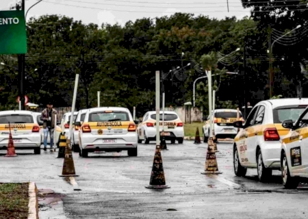 Mais de 43 mil candidatos não conseguiram CNH até fim do prazo estendido pela 6ª vez