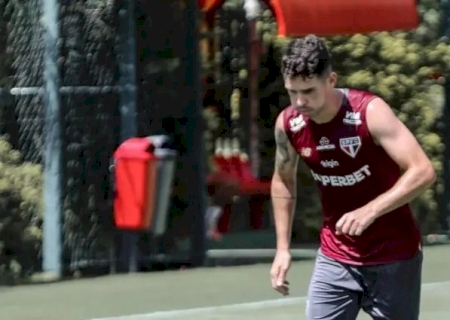 Escalação do São Paulo: Oscar é relacionado para estreia na Libertadores