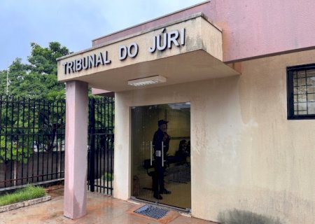 IVINHEMA: Julgamento do caso Vitória tem início e comove familiares
