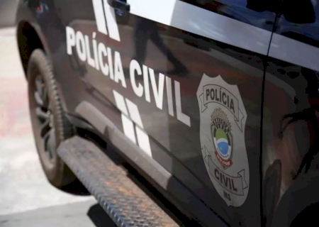 Abandonada há uma semana, cadela é resgatada pela Polícia em MS