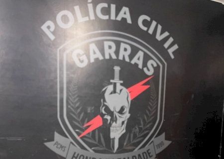 Polícia Civil apreende entorpecente no interior de veículo em MS