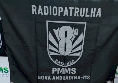 NOVA ANDRADINA: Polícia Militar prende homem por tráfico de drogas