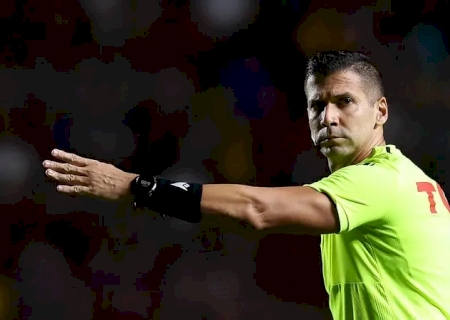 CBF vê 'equívocos' e afasta equipes de arbitragem de Internacional x Cruzeiro e Sport x Palmeiras