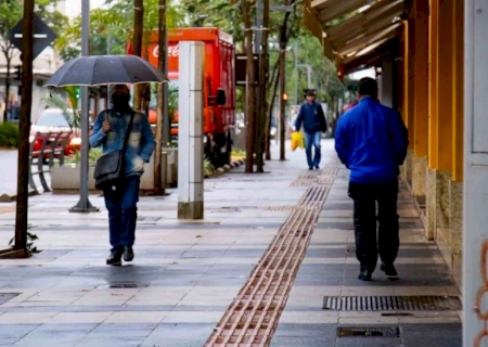 Primeiro frio do ano chega nesta semana com temperatura de 13ºC em algumas cidades de MS