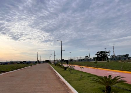 IVINHEMA: Terça começa com queda nas temperaturas