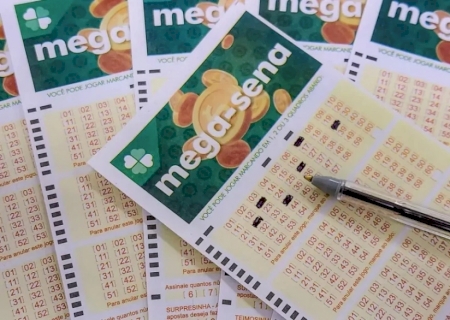 Mega-Sena sorteia neste sábado prêmio acumulado em R$ 60 milhões