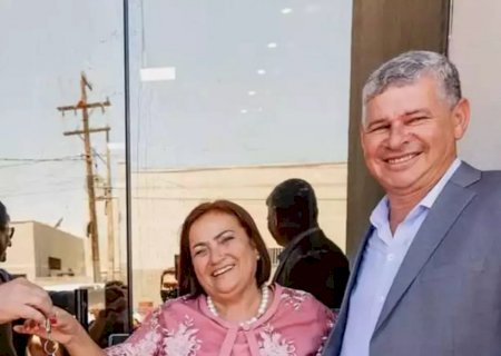 JATEÍ: Tribunal suspende contrato com marido e filho de prefeita “ganha' cargo