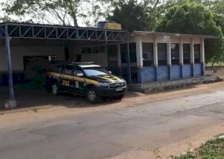 IVINHEMA: Trio é preso por tráfico interestadual de drogas em Amandina