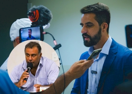 DEODÁPOLIS: Prefeito Jean escolhe vereador Gilberto como ponte entre Executivo e Legislativo