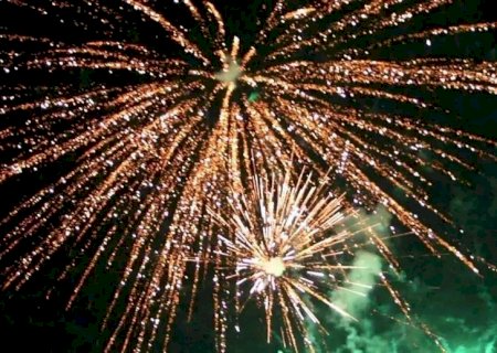 NOVO HORIZONTE DO SUL: Prefeito sanciona lei que proíbe fogos de artifício com explosões sonoras