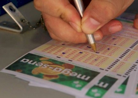 Mega-Sena sorteia nesta terça-feira prêmio acumulado em R$ 7,5 milhões