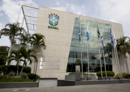 CBF abre processo eleitoral após afastamento de Ednaldo Rodrigues pelo TF-RJ