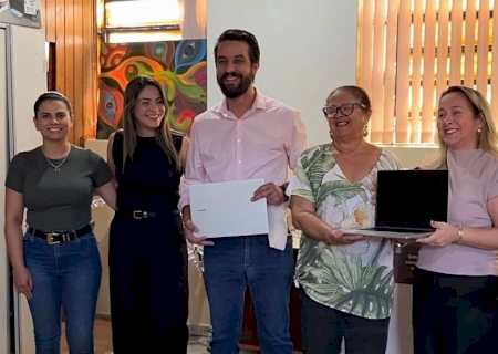 DEODÁPOLIS: Saúde e educação ganham reforço com novas emendas