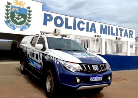 NOVO HORIZONTE DO SUL: Polícia Militar prende homem por descumprir medida protetiva de urgência