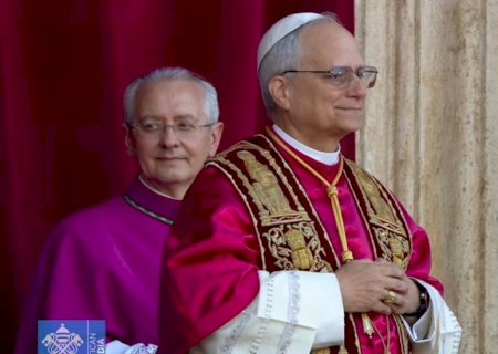 Robert Francis Prevost é o novo papa Leão XIV