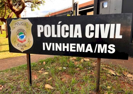 IVINHEMA: Motocicleta é furtada no Bairro Piravevê durante a madrugada