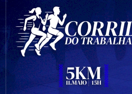 Deodápolis se prepara para grande Corrida de Rua neste domingo