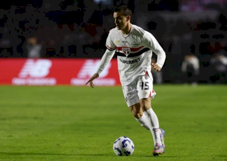 Marcos Antônio e Lucca têm lesões constatadas e desfalcam o São Paulo contra o Náutico