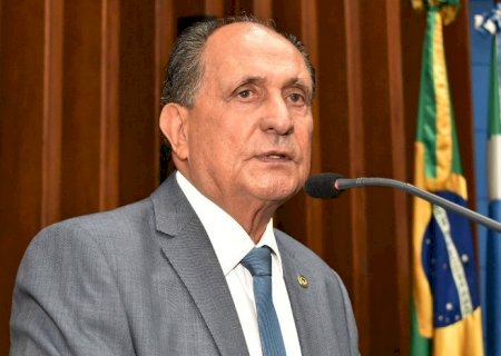 Zé Teixeira reivindica investimentos em Campo Grande, Dourados e Ivinhema