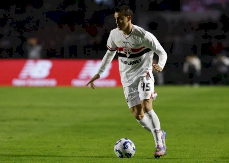 Marcos Antônio e Lucca têm lesões constatadas e desfalcam o São Paulo contra o Náutico