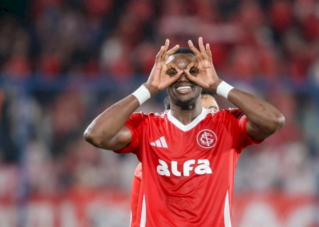 Inter bate Nacional, ultrapassa Bahia e vira vice-líder de grupo na Libertadores