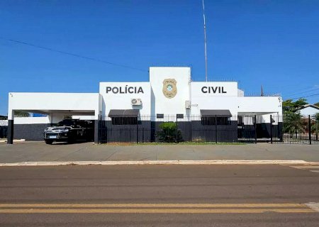 Homem é preso após espancar e ameaçar mãe de morte em cidade de MS