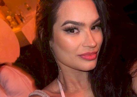 Grávida, ex-Fazenda Raissa Barbosa cai de escada e é hospitalizada